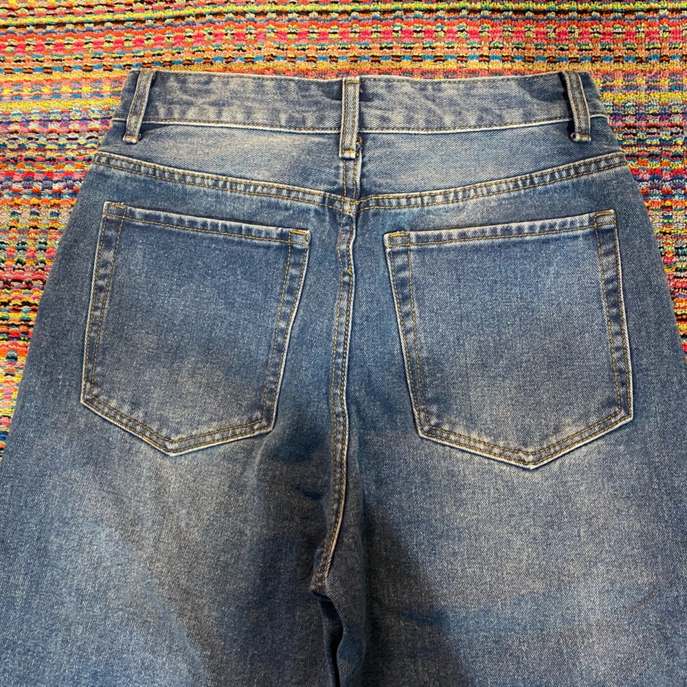 Shein High Rise Jeans - Picture 2 of 7